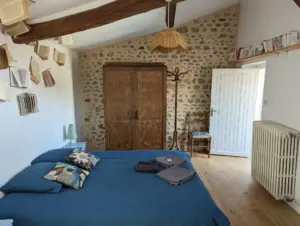Le Clou, Chauvigny, Frankreich, 27.08.2023