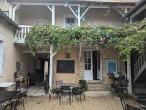 Le Clou, Chauvigny, Frankreich, 27.08.2023