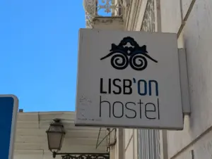 Lisb'on Hostel, Lissabon, Portugal 16.08.2024