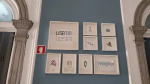 Lisb'on Hostel, Lissabon, Portugal 16.08.2024