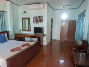 Lolita Bungalows, Maenam Beach, Koh Samui, Thailand, 14.04.2026