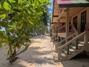Lolita Bungalows, Maenam Beach, Koh Samui, Thailand, 14.04.2026