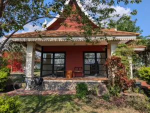 Meesouk Resort, Lak Sao, Laos