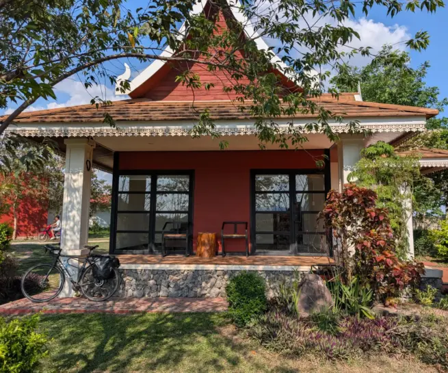 Meesouk Resort, Lak Sao, Laos