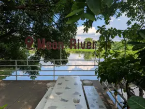Moon River, Phimai, Nakhon Ratchasima, Thailand