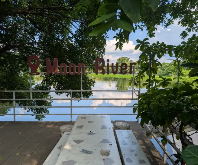 Moon River, Phimai, Nakhon Ratchasima, Thailand