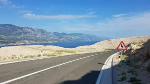Novalja, Kroatien, 11.07.2018