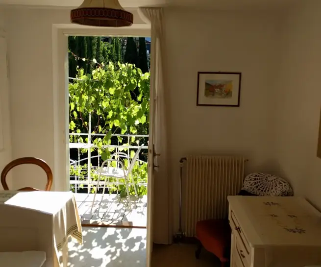 Pension Peschel, Meran, 07.08.2017