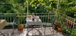 Pension Peschel, Meran, 19.07.2019