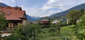 Pension Peschel, Meran, 21.07.2019