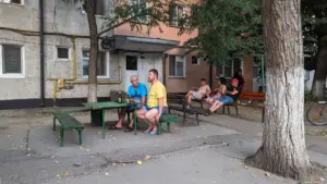Turnu Măgurele, Rumänien, 13.07.2023