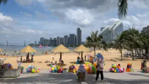 Zhanjiang, Guangdong Province, China, 01.06.2025